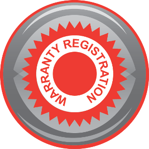 Warranty Registration Online